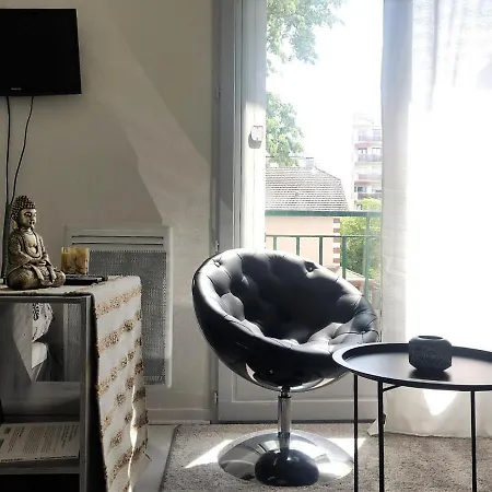 Le Trianon ~ Ideal Couple ~ Lumineux & Calme *