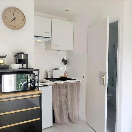 Apartmán Le Trianon ~ Ideal Couple ~ Lumineux & Calme Pau