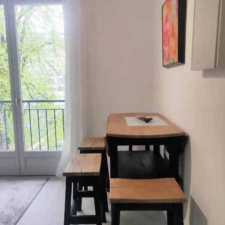 Apartmán Le Trianon ~ Ideal Couple ~ Lumineux & Calme Pau